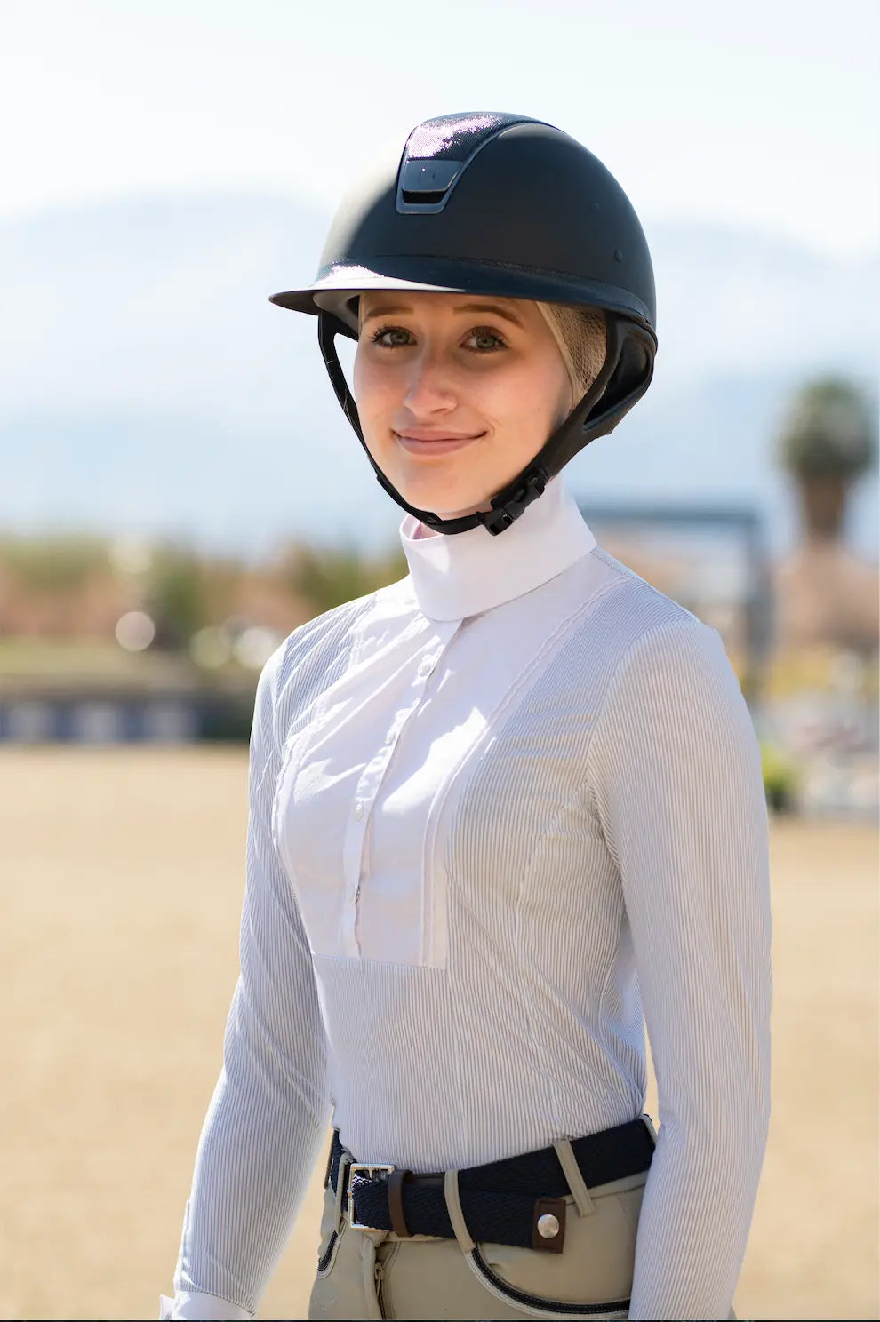 Harcour USA Annie Womens Riding Shirt - Competition Shirt