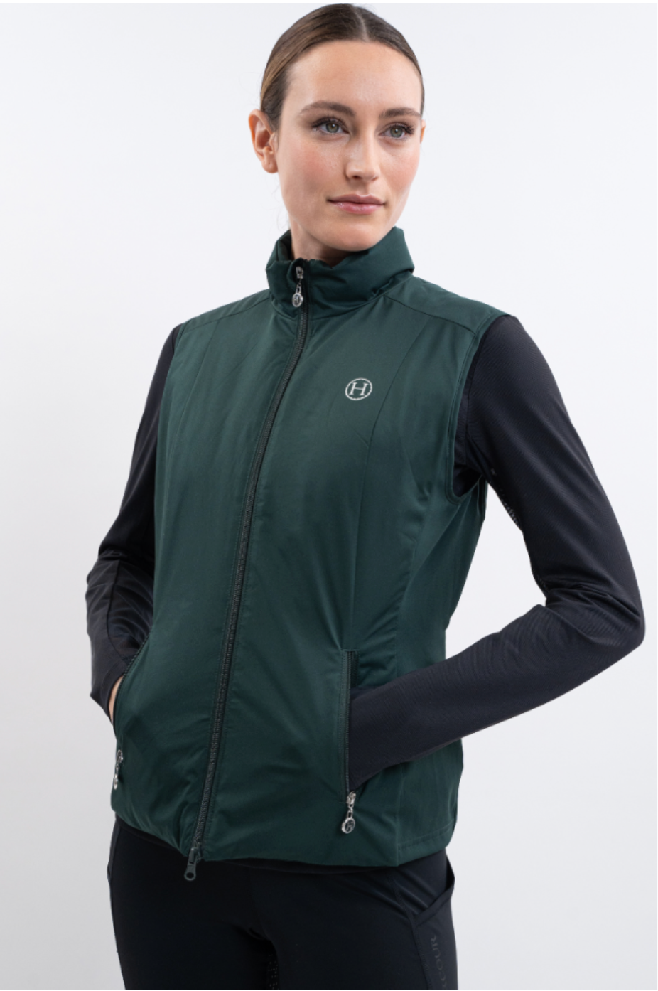 Harcour USA Balma Women's Vest Black