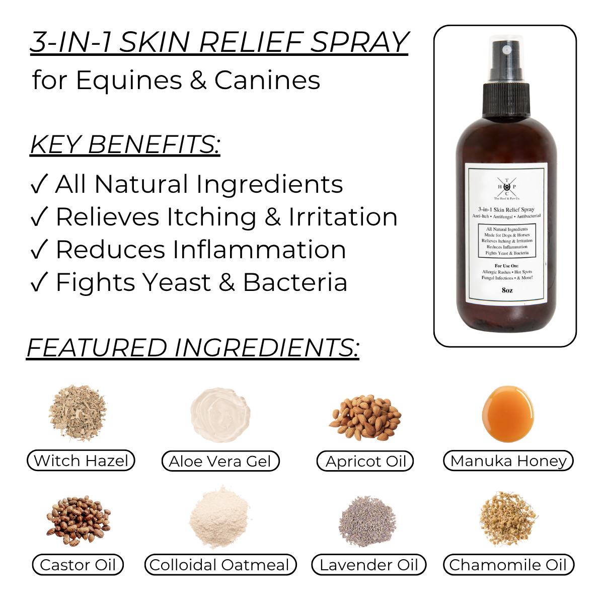 skin relief spray