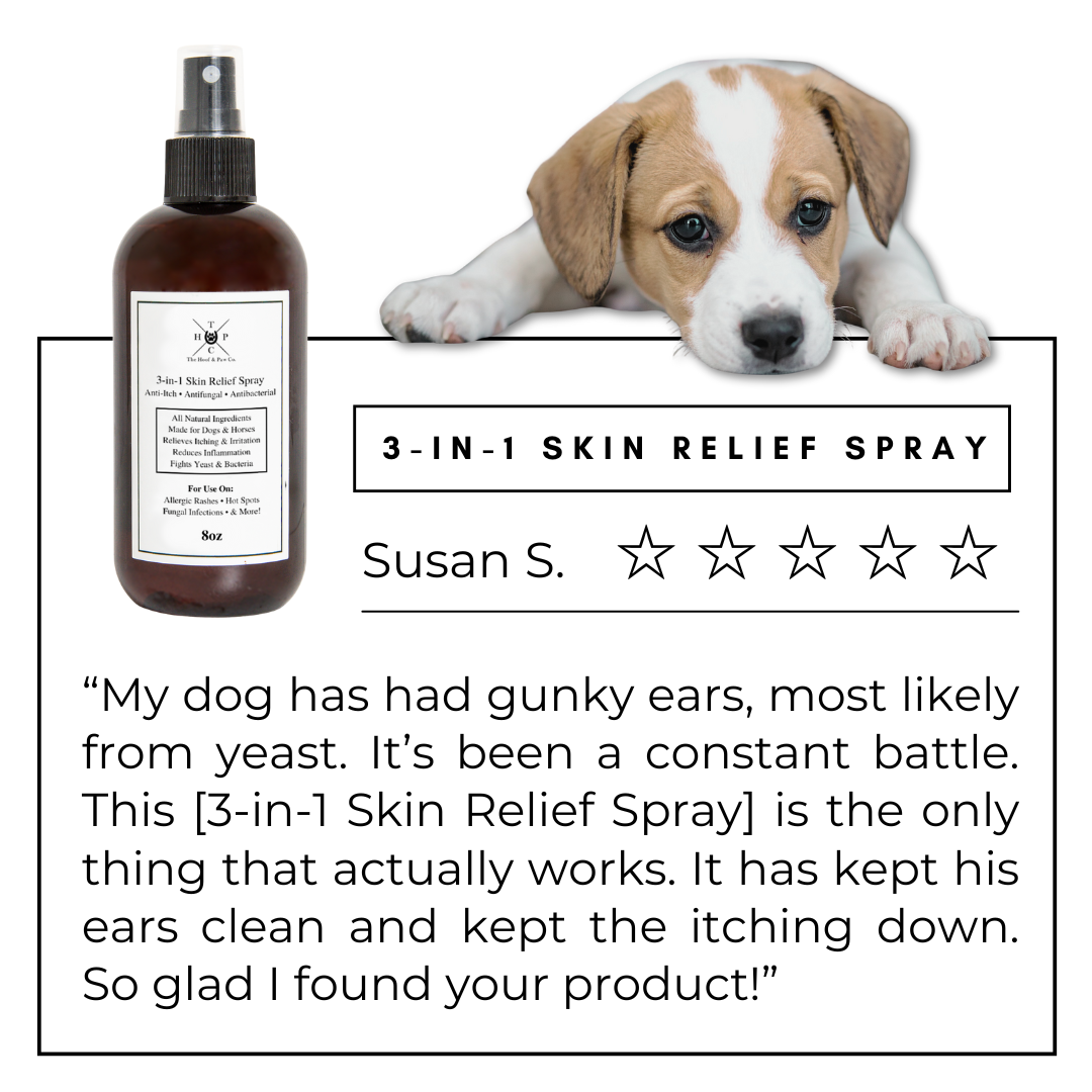 skin relief spray