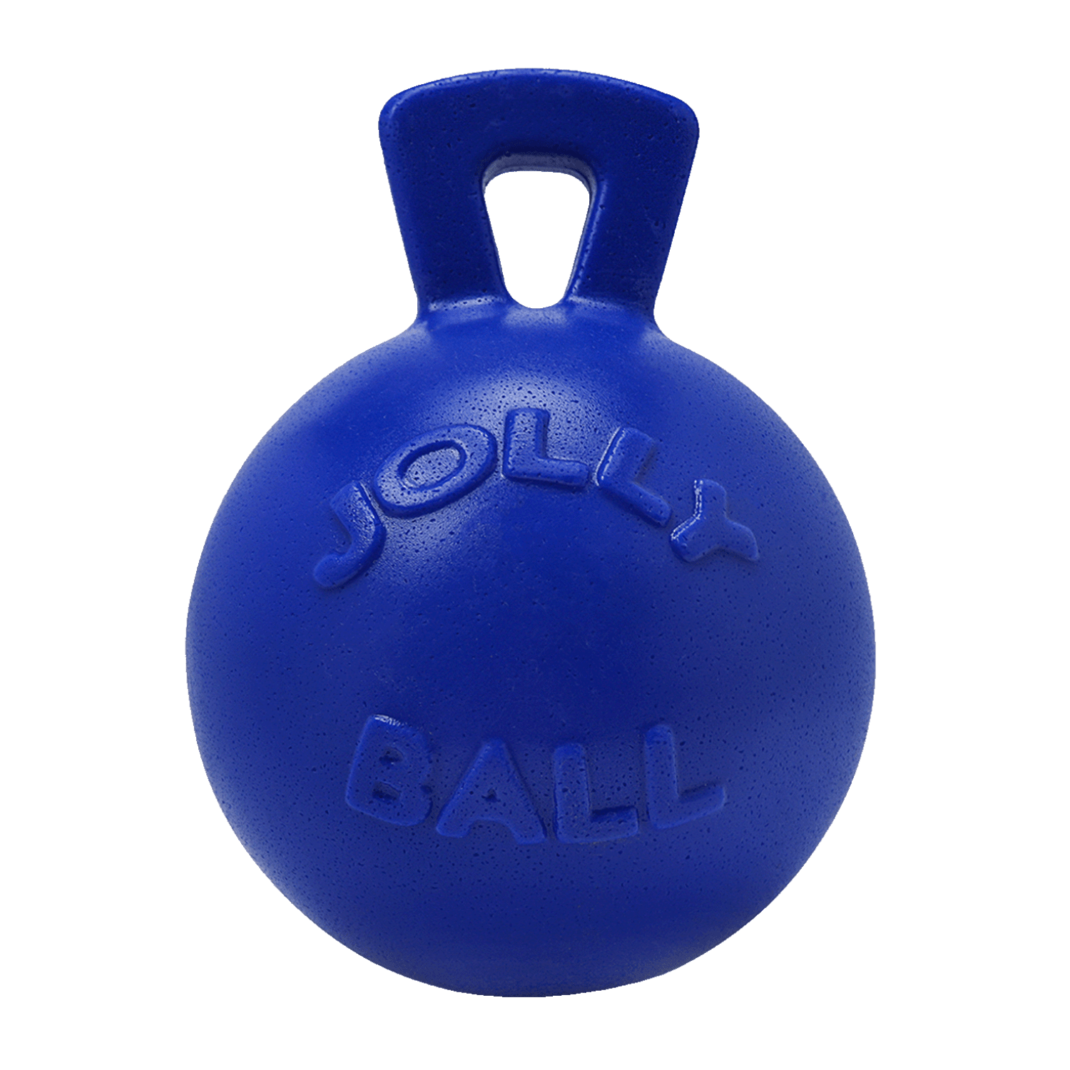 blue jolly ball