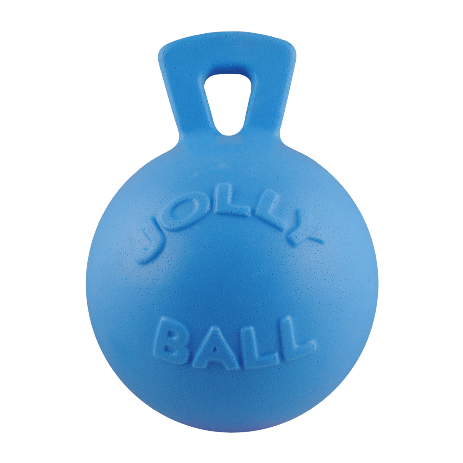 Blue Jolly Ball with handle