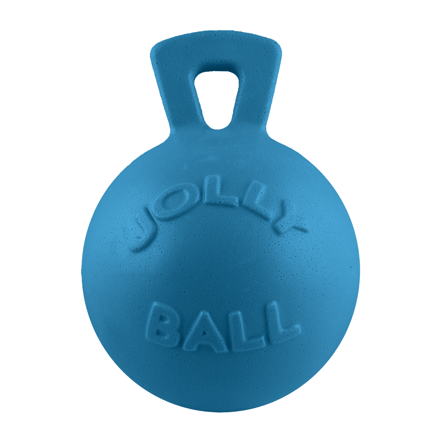 blue jolly ball