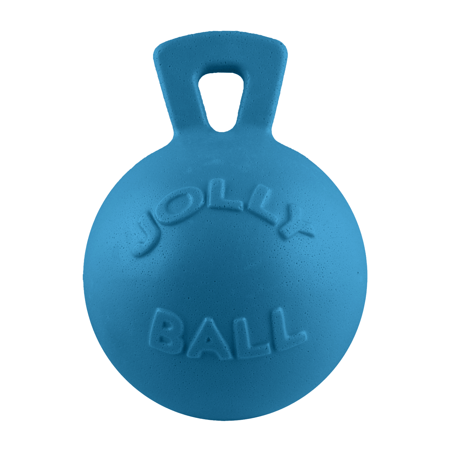 blue jolly ball