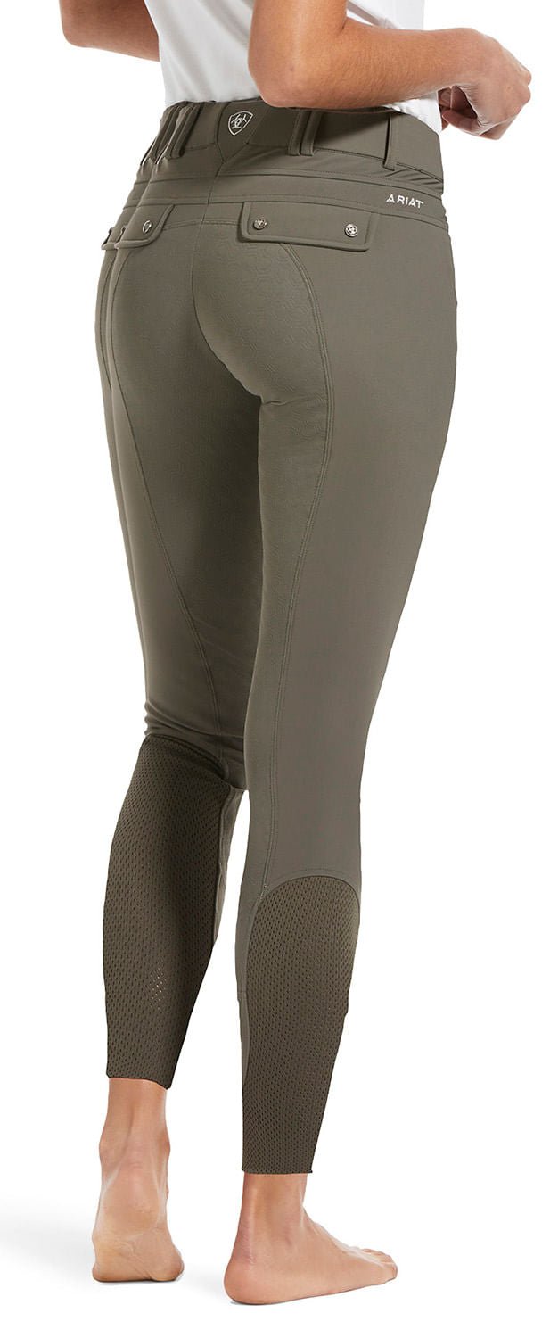 taupe riding breeches