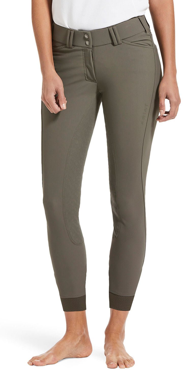 taupe riding breeches