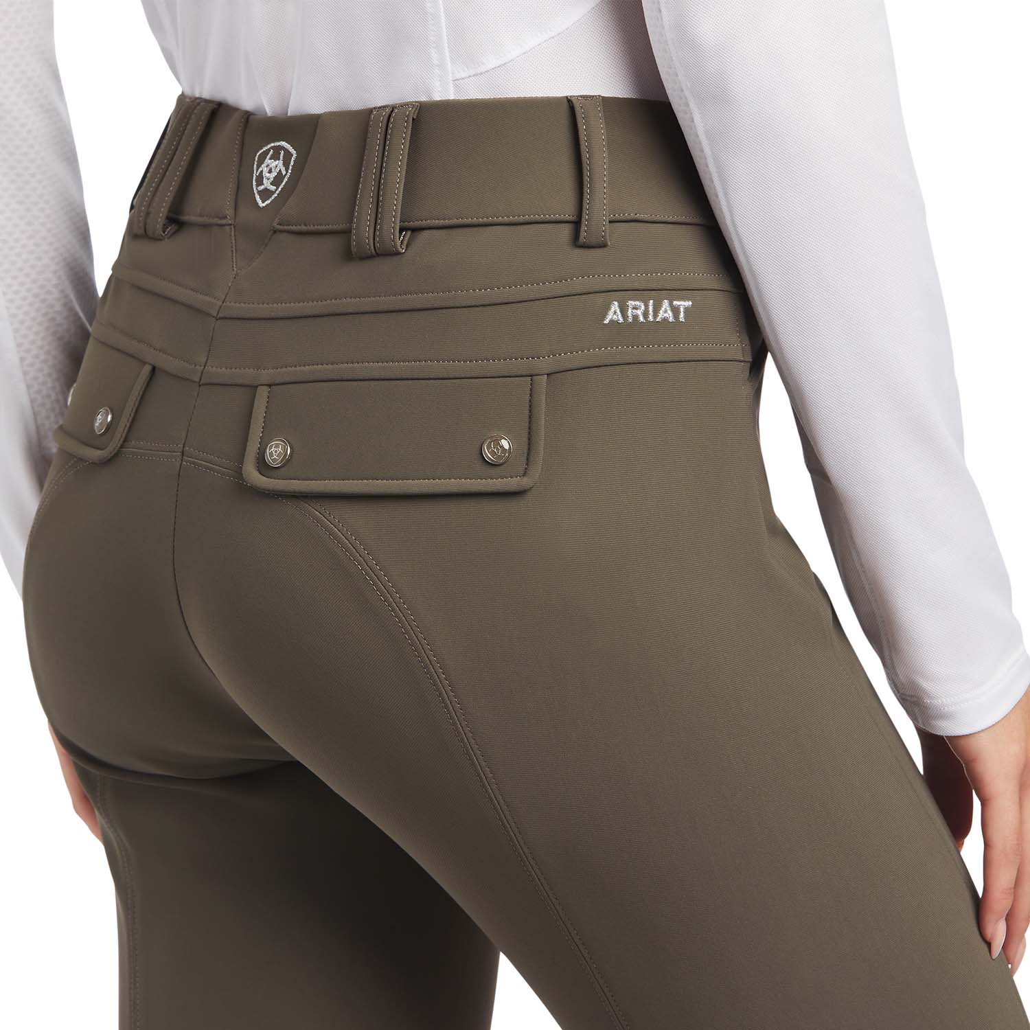 brown riding breeches