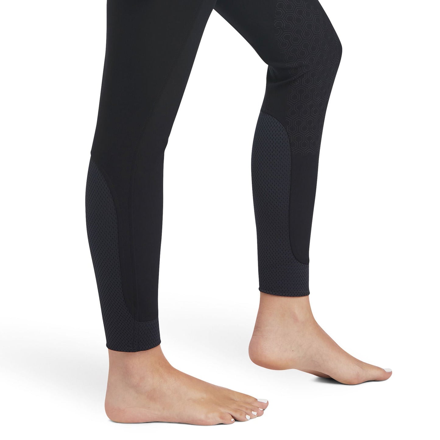 black riding breeches