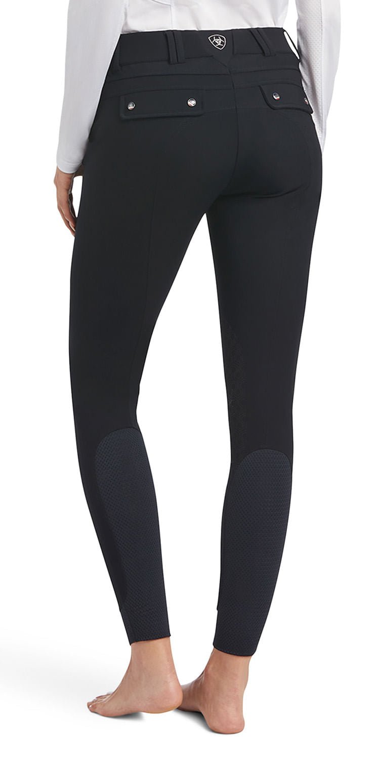black riding breeches