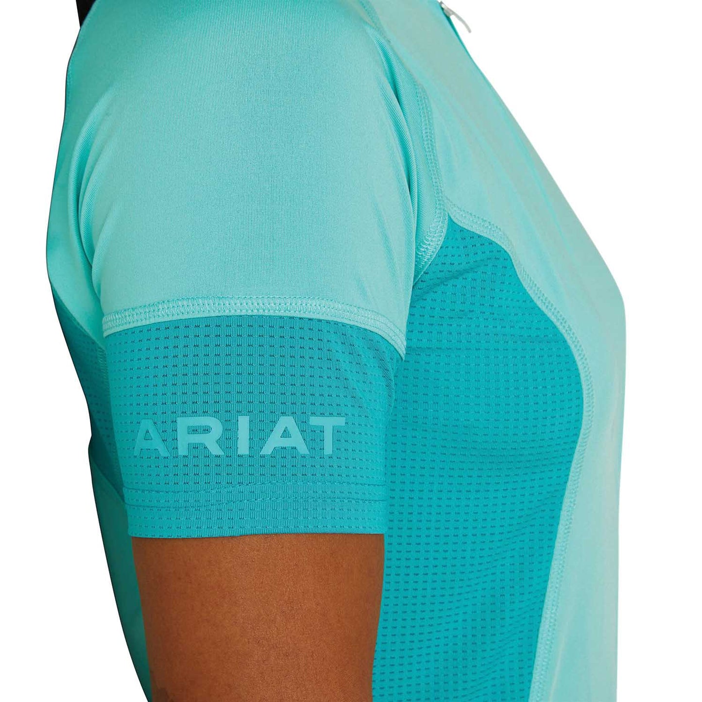 green short sleeve sunshirt