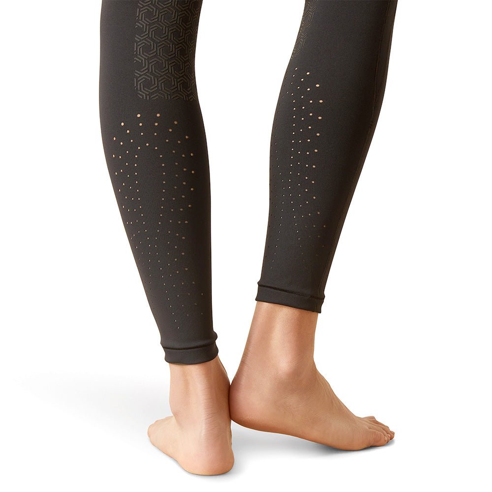 black riding tights