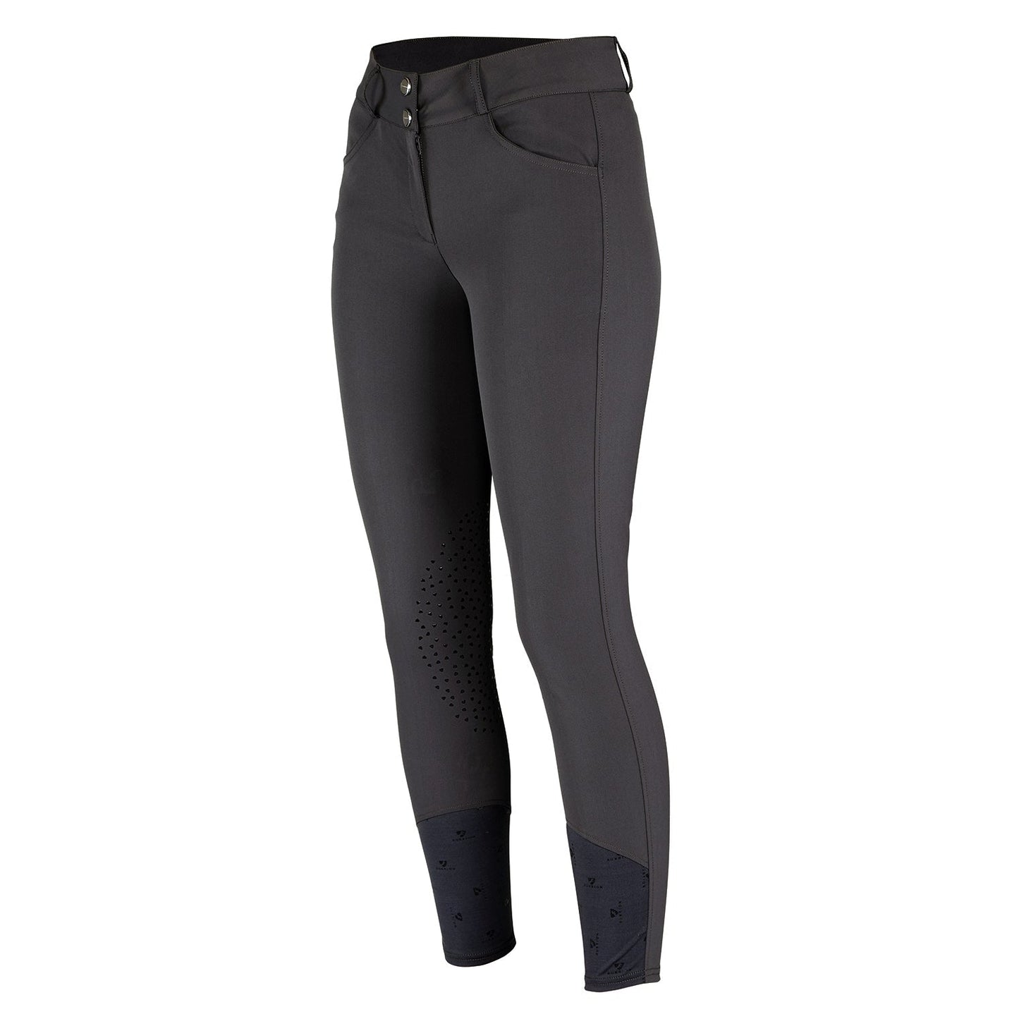 dark grey breeches