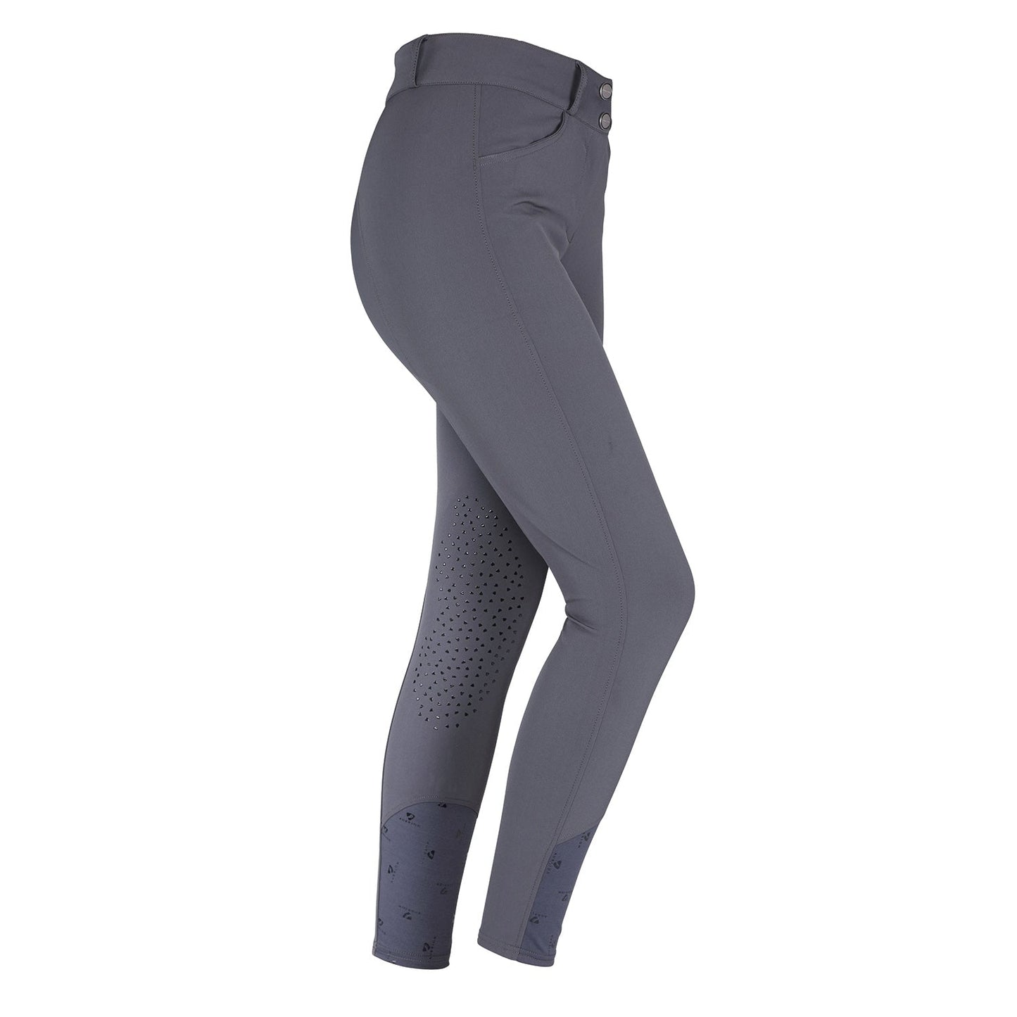 grey riding pants