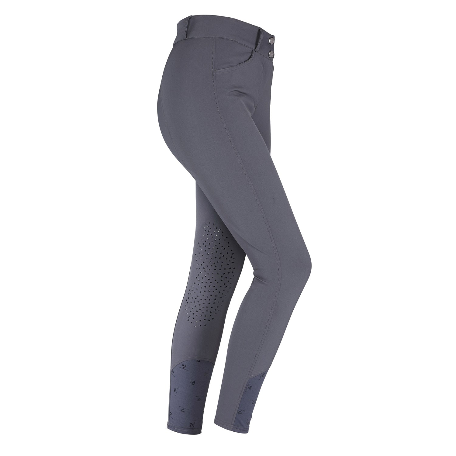 grey riding pants