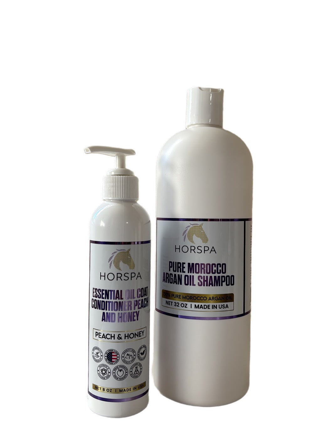 Morocco Argan Oil Shampoo & Conditioner