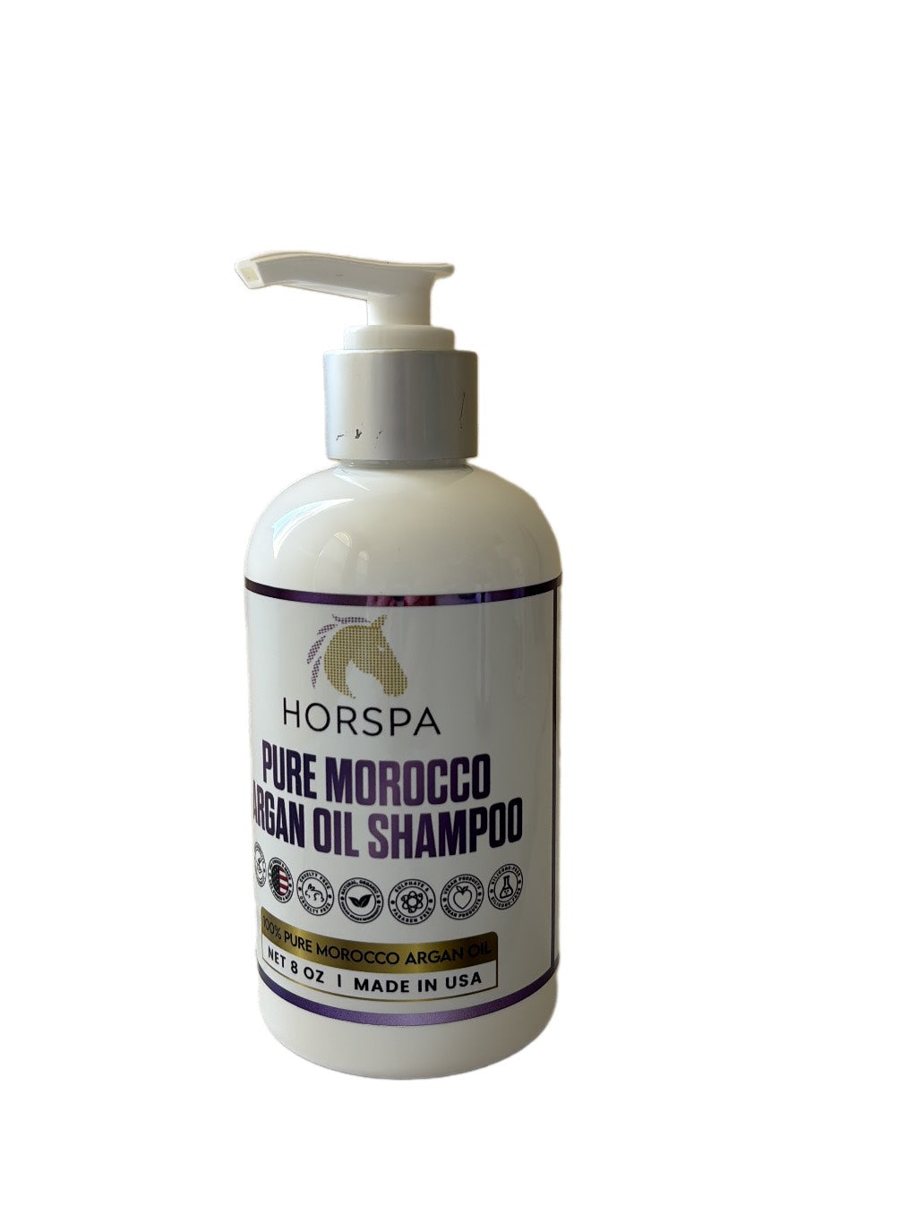 Horspa Pure Morocco Argan Oil Shampoo 