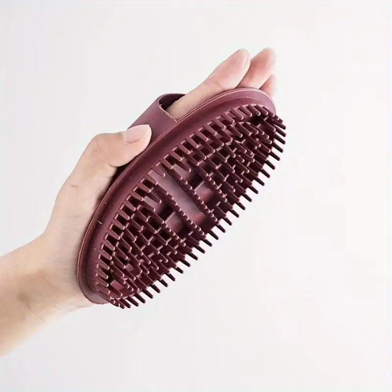 horse grooming brush