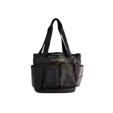 black wash bag