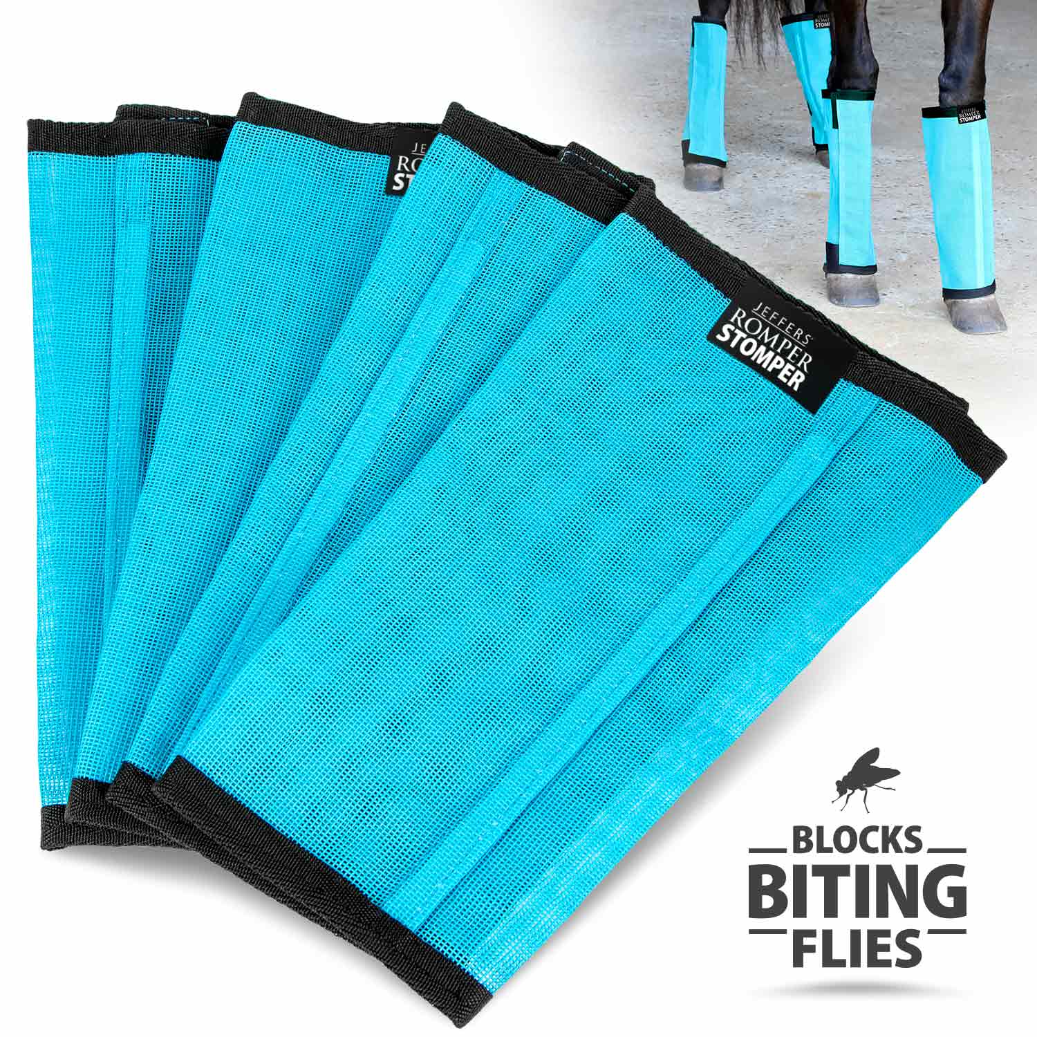 turquoise fly boots