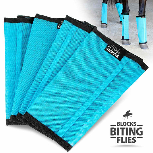 turquoise fly boots