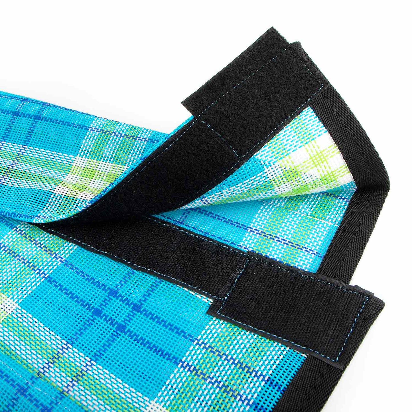 neon plaid fly boots