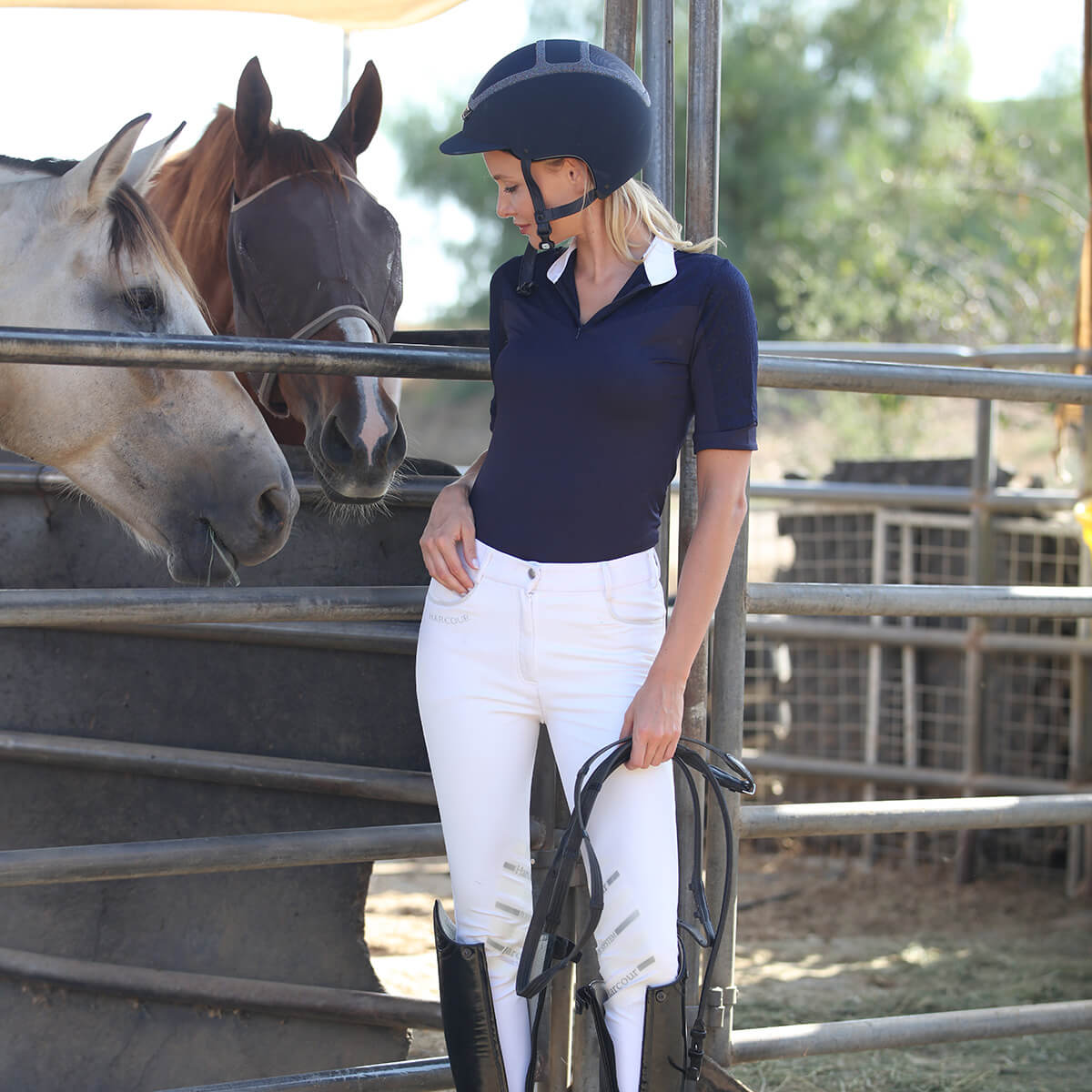 BellEq OLIVIA Show Shirt